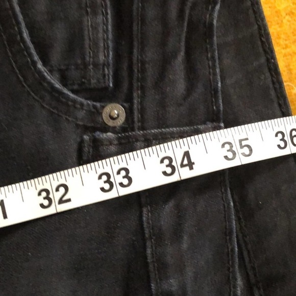 Cat and Jack Black Skinny Leg Jeans 046122283 - Picture 9 of 10